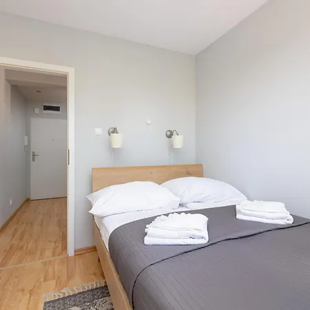Jantar Apartamenty- Zielone Tarasy Kołobrzeg