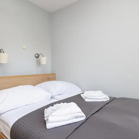 Jantar Apartamenty- Zielone Tarasy Apartament *