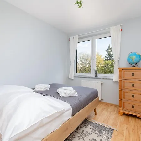 Jantar Apartamenty- Zielone Tarasy Apartament Kołobrzeg