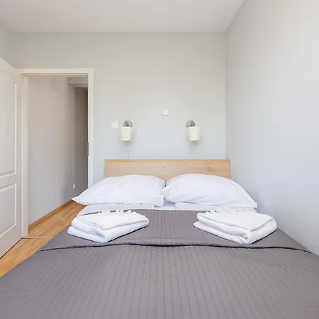 Jantar Apartamenty- Zielone Tarasy Kołobrzeg