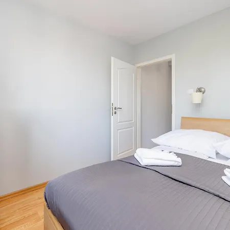 Jantar Apartamenty- Zielone Tarasy * Kołobrzeg
