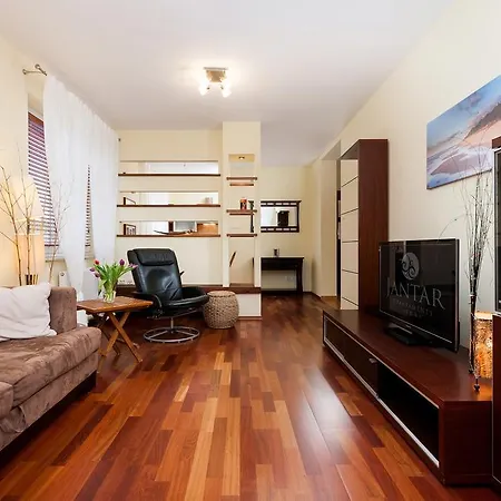 Jantar Apartamenty- Zielone Tarasy *