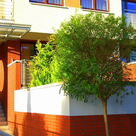Apartament Jantar Apartamenty- Zielone Tarasy Kołobrzeg