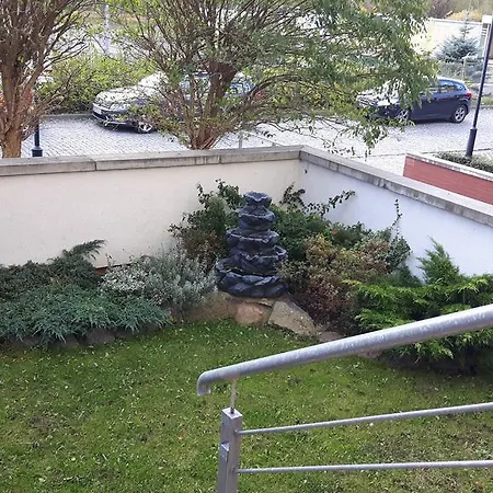 Apartament Jantar Apartamenty- Zielone Tarasy Kołobrzeg