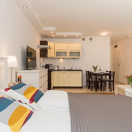 Apartament Jantar Apartamenty- Zielone Tarasy