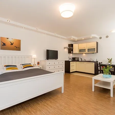 Jantar Apartamenty- Zielone Tarasy Apartament Kołobrzeg