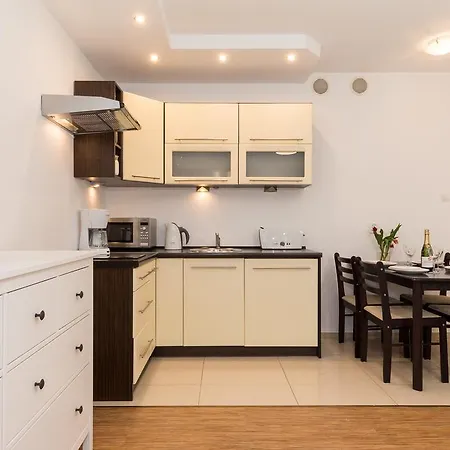 Jantar Apartamenty- Zielone Tarasy Apartament