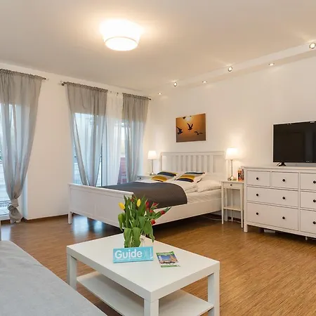 Apartmán Jantar Apartamenty- Zielone Tarasy *