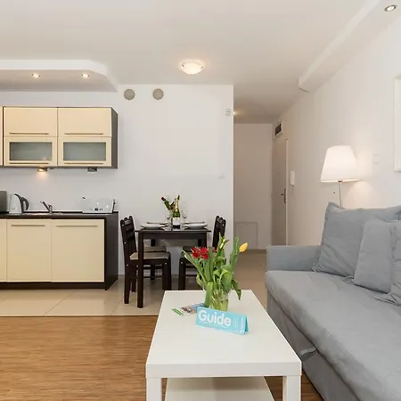 Jantar Apartamenty- Zielone Tarasy Apartament *