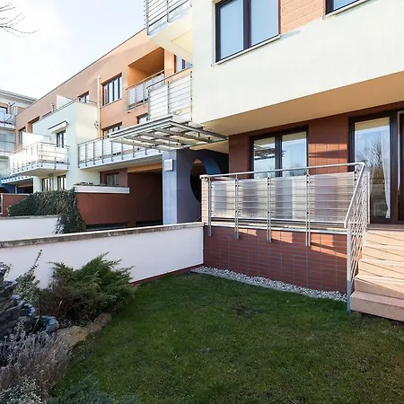Apartament Jantar Apartamenty- Zielone Tarasy