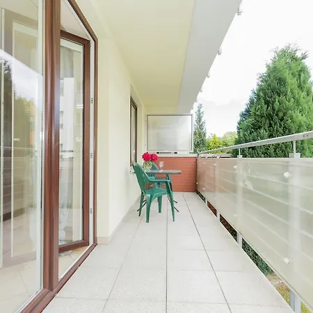 Jantar Apartamenty- Zielone Tarasy *