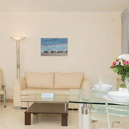 Jantar Apartamenty- Zielone Tarasy Apartamento Kołobrzeg