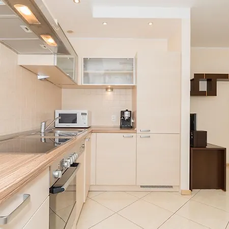 Jantar Apartamenty- Zielone Tarasy Apartamento