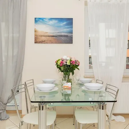 Jantar Apartamenty- Zielone Tarasy