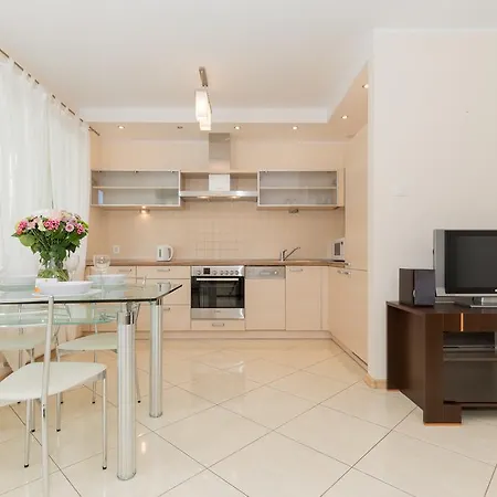 Jantar Apartamenty- Zielone Tarasy * Kołobrzeg