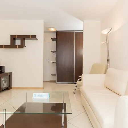 Jantar Apartamenty- Zielone Tarasy Apartament Kołobrzeg