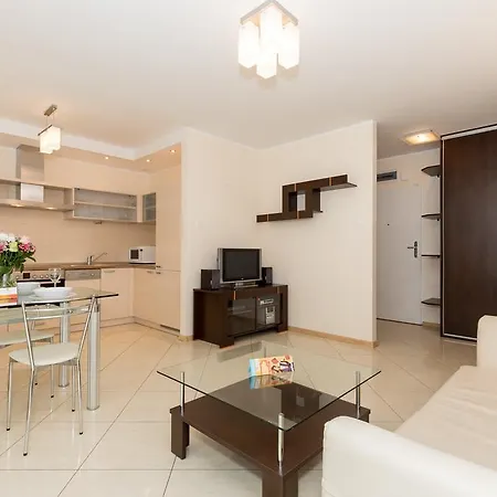 Jantar Apartamenty- Zielone Tarasy Kołobrzeg