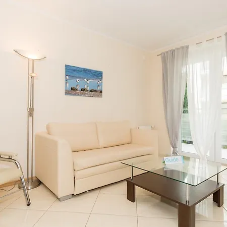 Jantar Apartamenty- Zielone Tarasy Apartmán