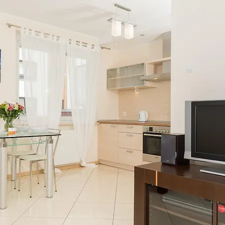 Jantar Apartamenty- Zielone Tarasy Apartamento *