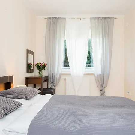 Apartament Jantar Apartamenty- Zielone Tarasy Kołobrzeg