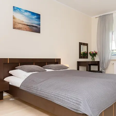 Jantar Apartamenty- Zielone Tarasy * Kołobrzeg