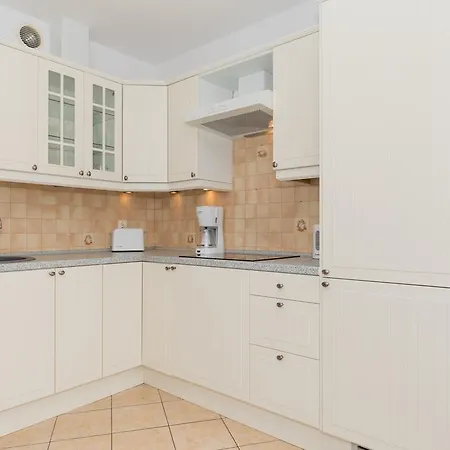 Jantar Apartamenty- Zielone Tarasy 科沃布热格