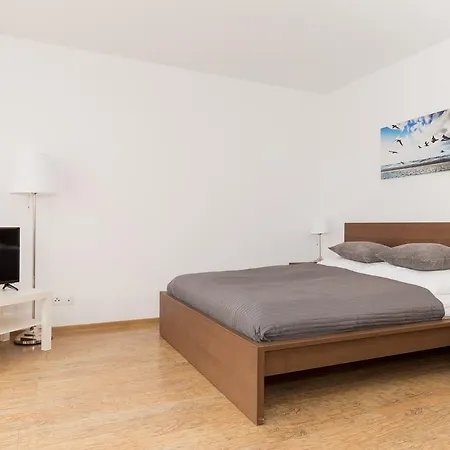 Jantar Apartamenty- Zielone Tarasy * 科沃布热格