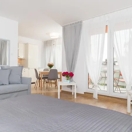 Jantar Apartamenty- Zielone Tarasy Apartament