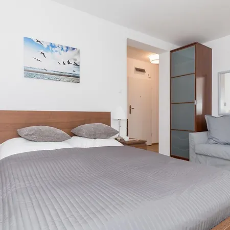 Apartament Jantar Apartamenty- Zielone Tarasy Kołobrzeg