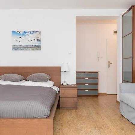 Jantar Apartamenty- Zielone Tarasy Lejlighed Kołobrzeg