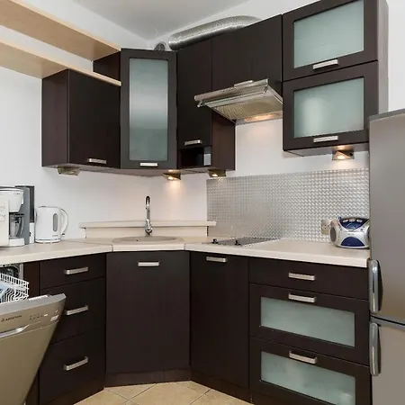 Jantar Apartamenty- Zielone Tarasy * 科沃布热格