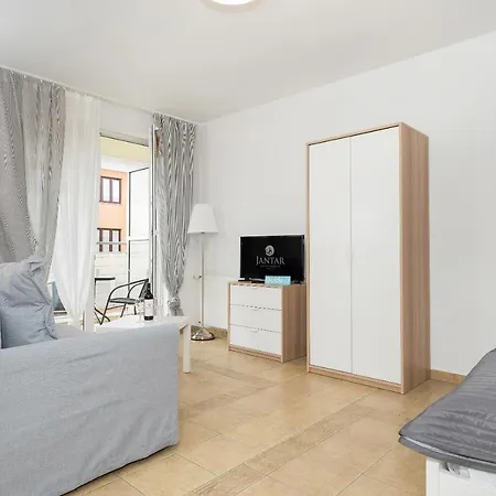 Jantar Apartamenty- Zielone Tarasy * 科沃布热格