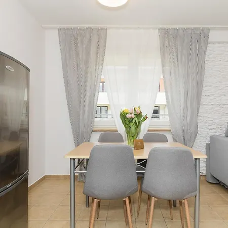 Jantar Apartamenty- Zielone Tarasy Lejlighed Kołobrzeg