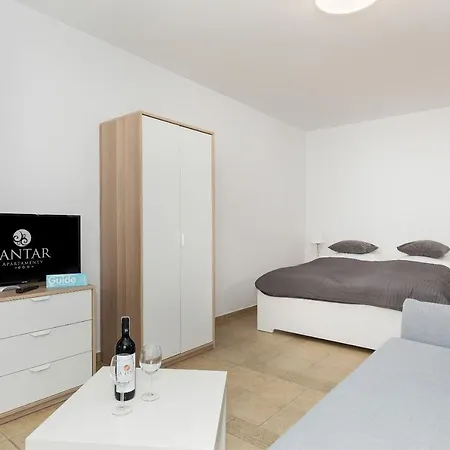 Jantar Apartamenty- Zielone Tarasy