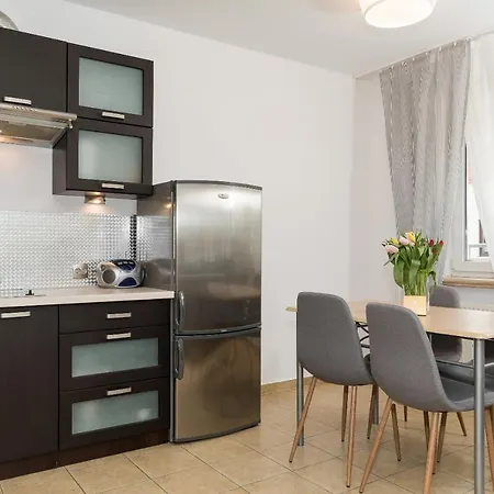 公寓 Jantar Apartamenty- Zielone Tarasy