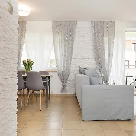 Apartmán Jantar Apartamenty- Zielone Tarasy