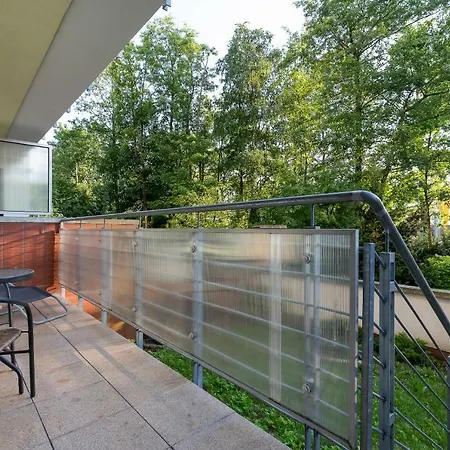 Jantar Apartamenty- Zielone Tarasy Apartamento
