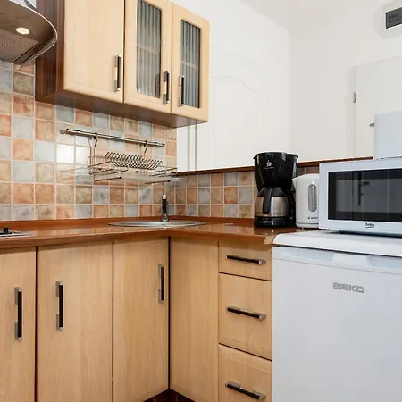 Jantar Apartamenty- Zielone Tarasy Apartament Kołobrzeg
