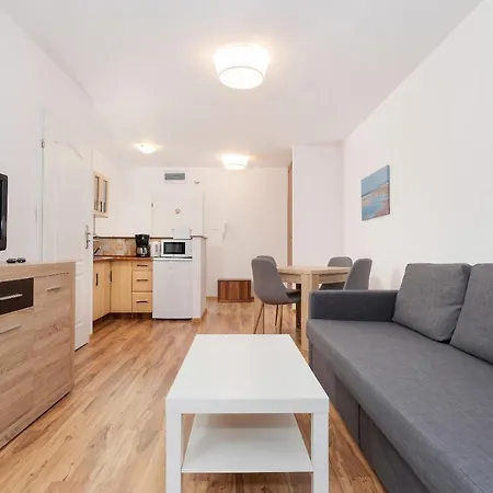 Jantar Apartamenty- Zielone Tarasy Apartmán
