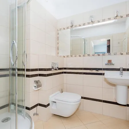 Jantar Apartamenty- Zielone Tarasy Apartmán