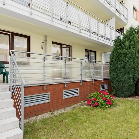公寓 Jantar Apartamenty- Zielone Tarasy *