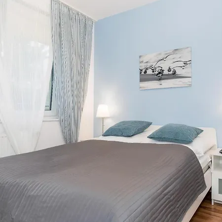 Apartmán Jantar Apartamenty- Zielone Tarasy