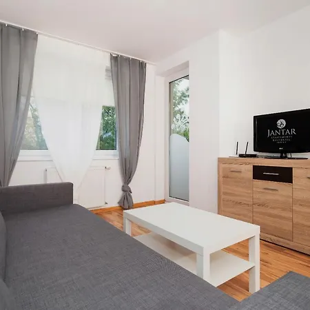 Jantar Apartamenty- Zielone Tarasy * Kolobřeh