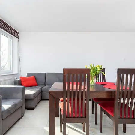 Jantar Apartamenty- Zielone Tarasy