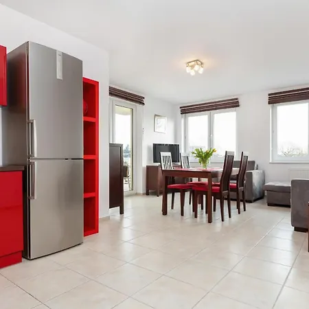 Jantar Apartamenty- Zielone Tarasy Apartamento
