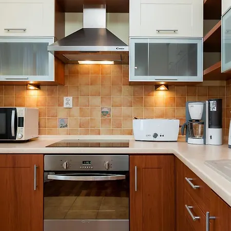 公寓 Jantar Apartamenty- Zielone Tarasy *