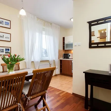 Jantar Apartamenty- Zielone Tarasy 科沃布热格