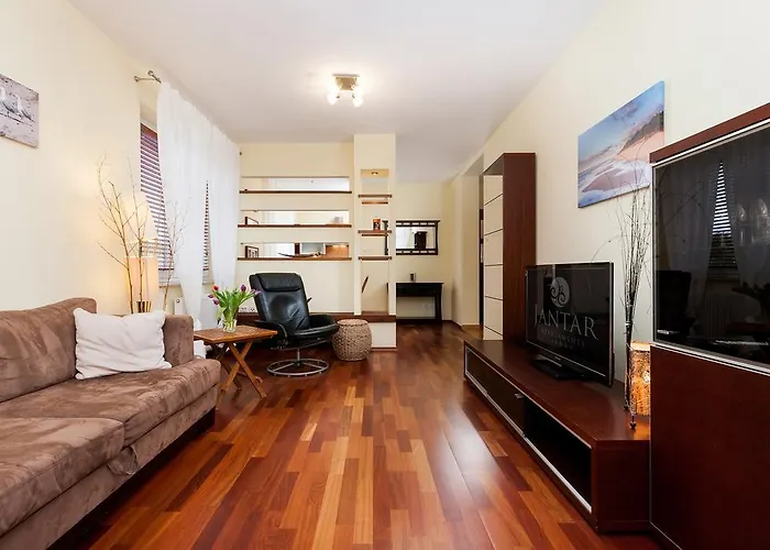 Jantar Apartamenty- Zielone Tarasy *