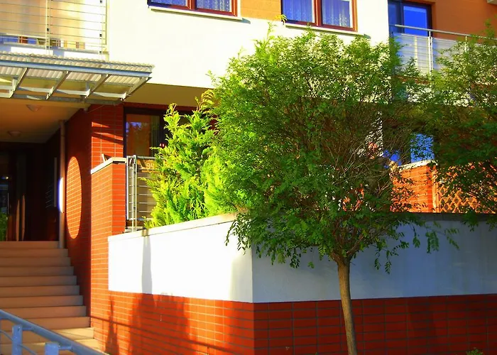 דירה Jantar Apartamenty- Zielone Tarasy קולובז'ג