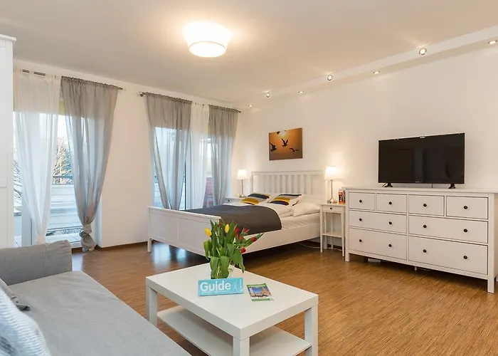 דירה Jantar Apartamenty- Zielone Tarasy *